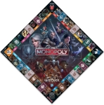 Настолна игра Winning Moves - Monopoly, The Witcher