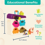 Игрален комплект Battat - Ветеринарна клиника