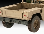 Сглобяем модел Revell - Военен камион HMMWV M1097A2
