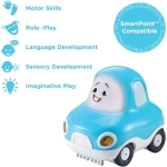 Мини количка Vtech - Cory Carson, Умната мама, със звуци и светлини