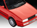 Сглобяем модел Revell - VW Corrado, 35 години