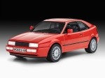 Сглобяем модел Revell - VW Corrado, 35 години