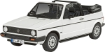 Сглобяем модел Revell - 50 години VW Golf 1