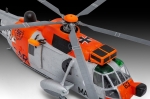 Сглобяем модел Revell - Хеликоптер Westland Sea King Mk.41