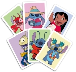 Настолна игра Winning Moves - Top Trumps Match, Lilo & Stitch