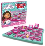 Настолна игра Winning Moves - Познай кой, Gabby′s Dolhouse