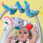 Мека занимателна спирала Taf Toys - Коала